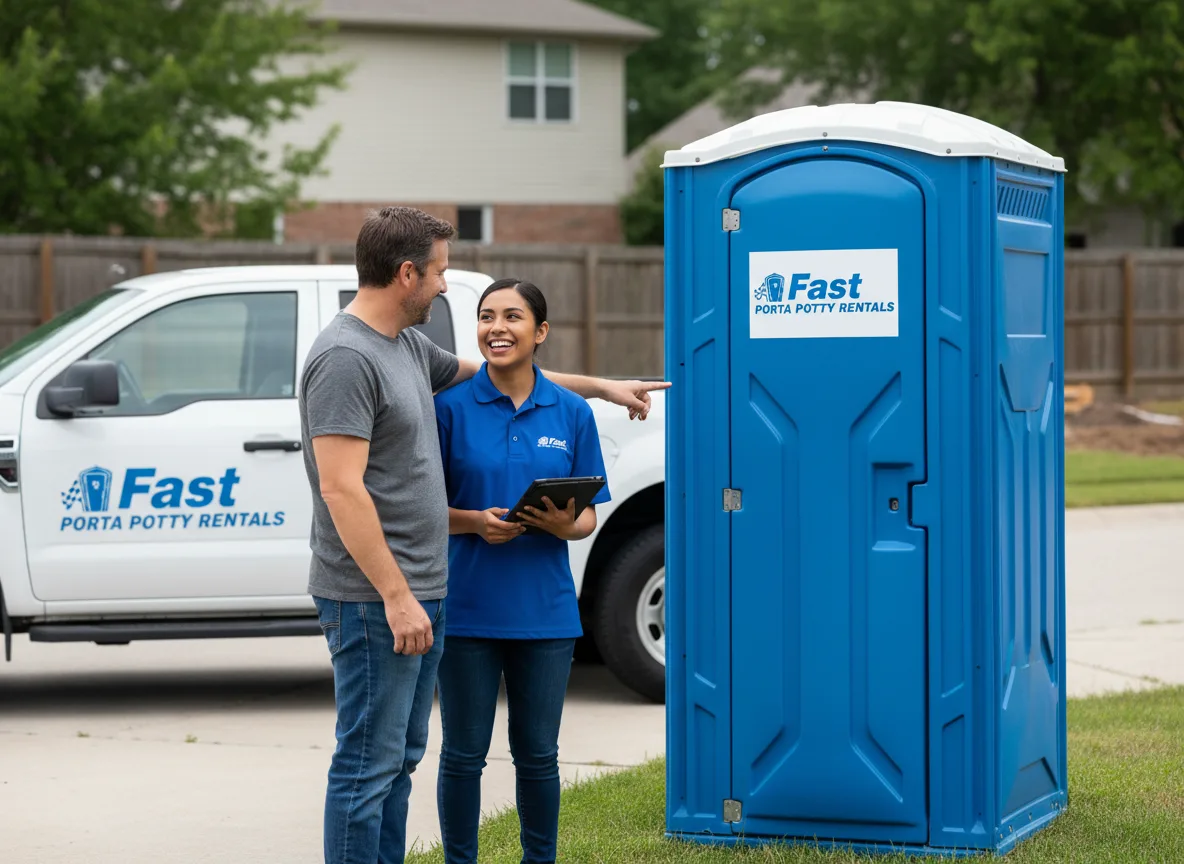 Standard Porta Potty Rentals Whitewood, SD FAQs